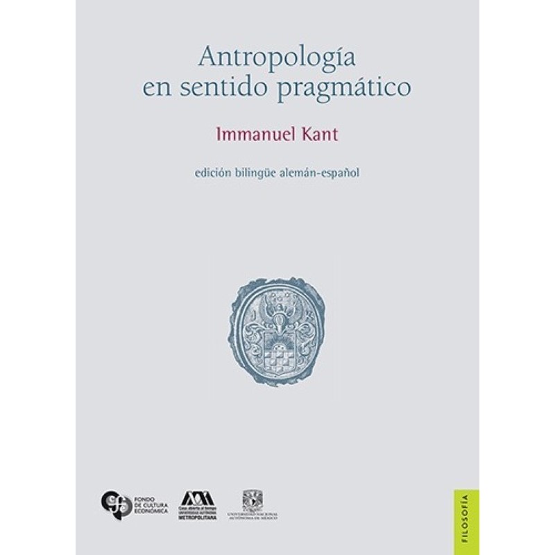 Antropología en sentido pragmático