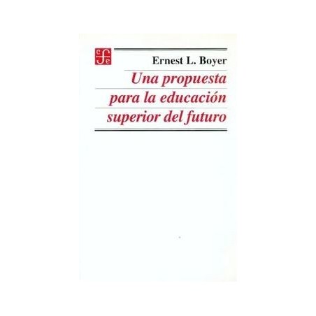 Una propuesta para la educación superior del futuro