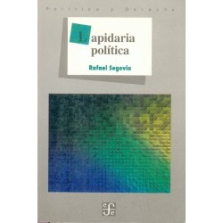Lapidaria política.