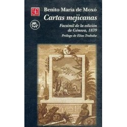 Cartas mejicanas: Facsímil de la edición de Génova, 1839
