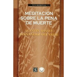 Meditación sobre la pena de muerte