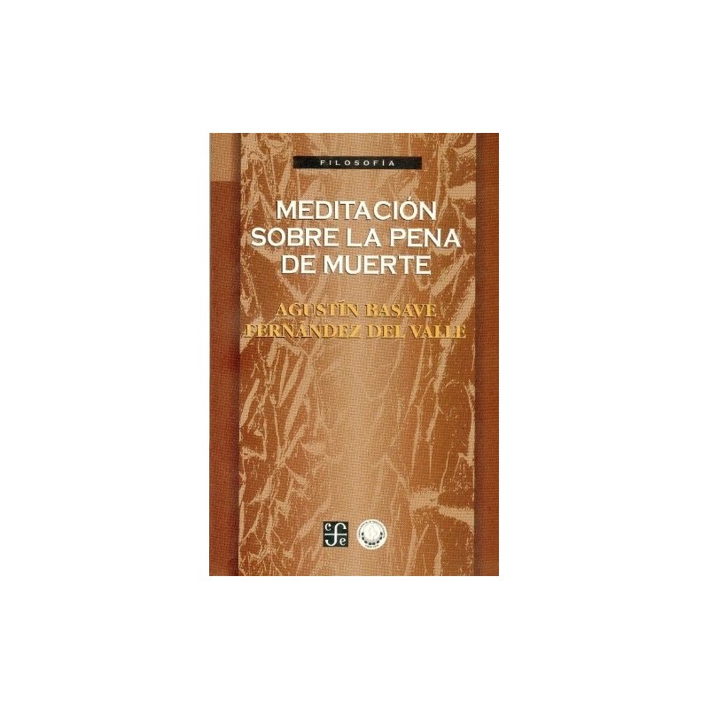 Meditación sobre la pena de muerte