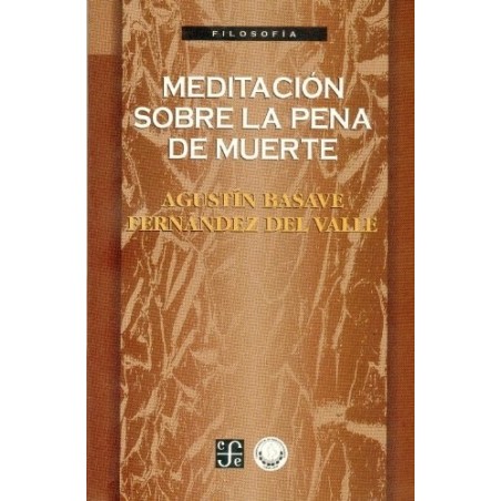 Meditación sobre la pena de muerte