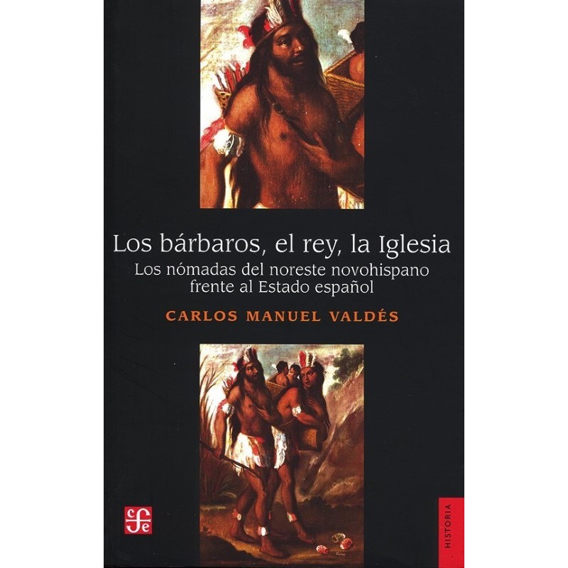 Los bárbaros, el rey, la Iglesia