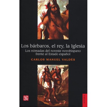 Los bárbaros, el rey, la Iglesia