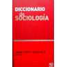 Diccionario de sociología
