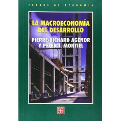 La macroenomía del desarrollo