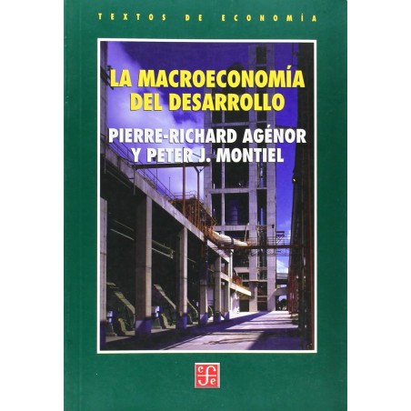La macroenomía del desarrollo