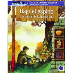 Bajo el espino. Los niños de la hambruna. Ils. Ricardo Pérez.