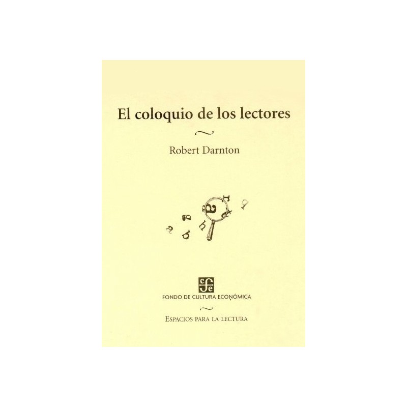 El coloquio de los lectores