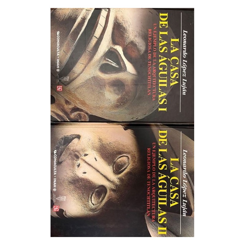 La casa de las águilas (2 vols.)
