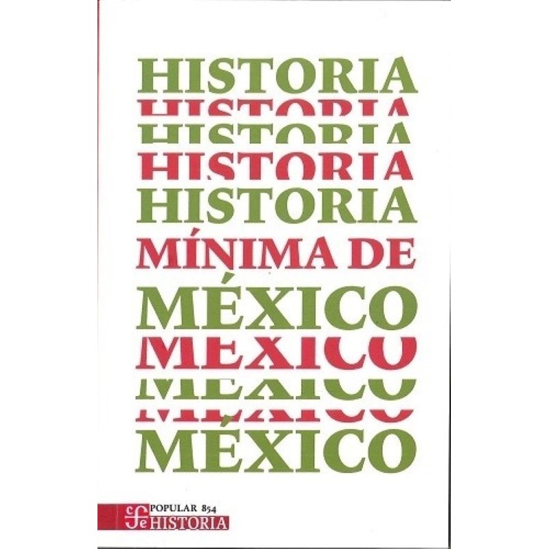 Historia mínima de México