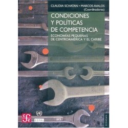 Condiciones y poíticas de competencia