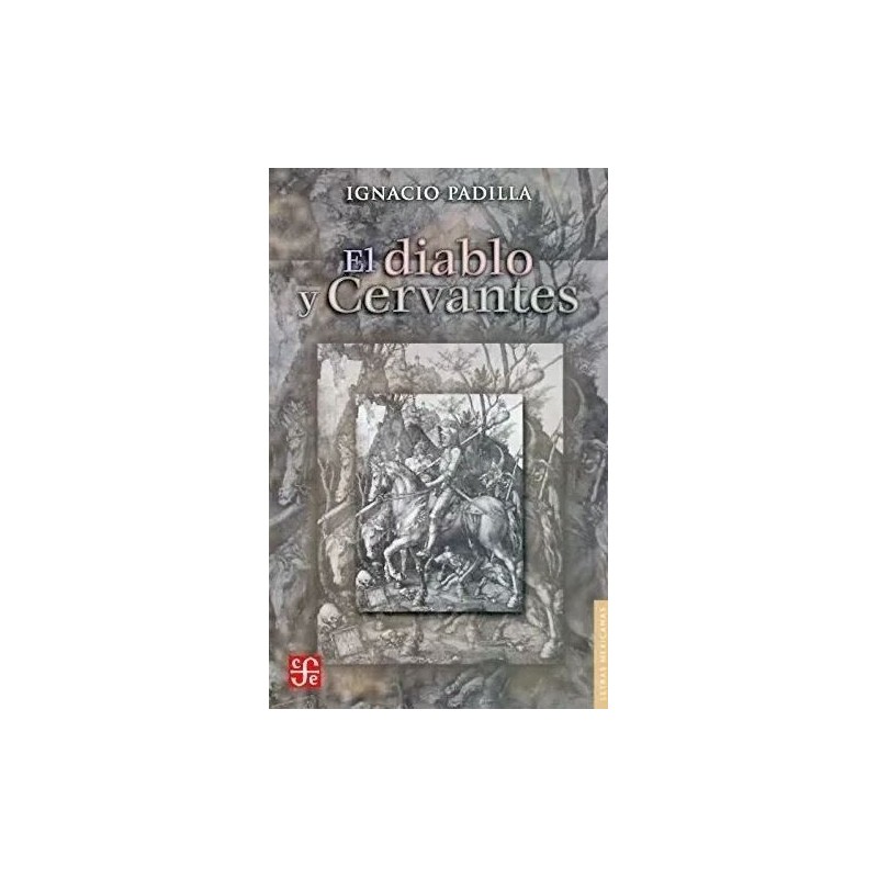 El diablo y cervantes
