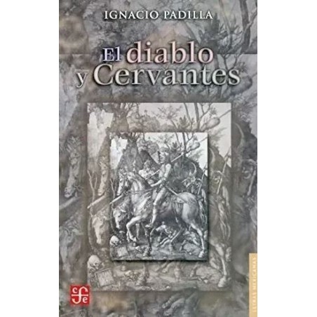 El diablo y cervantes
