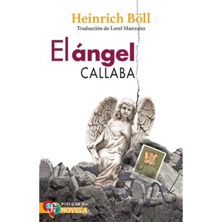 El ángel callaba