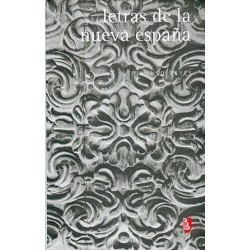Letras de la Nueva España.
