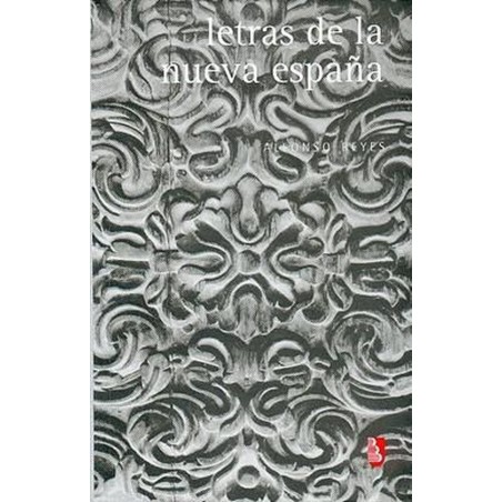 Letras de la Nueva España.