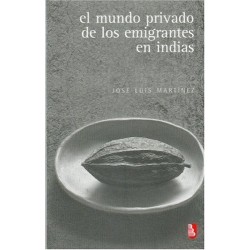 El mundo privado de los emigrantes en Indias