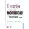 El acertijo de la legitimidad. Por una democracia eficaz.