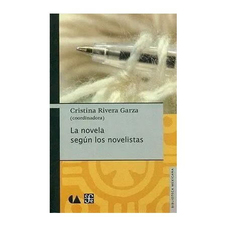 La novela según los novelistas.