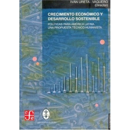 Crecimiento económico y desarrollo sostenible