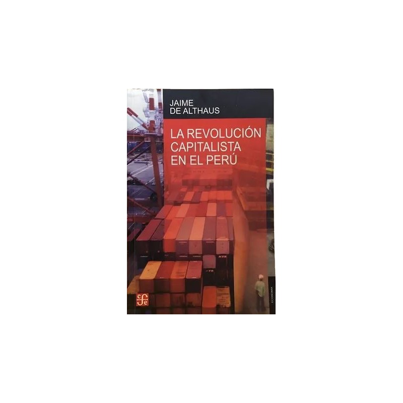 La revolución capitalista en el Perú