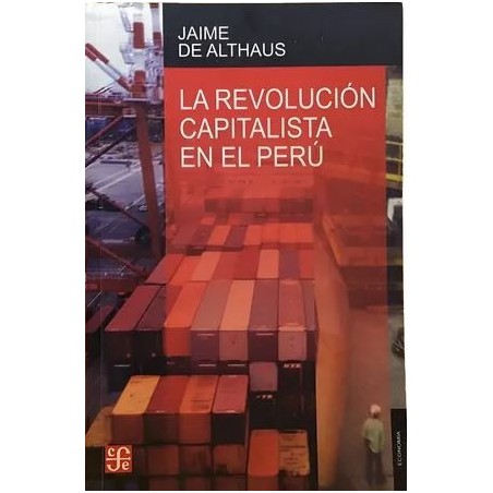 La revolución capitalista en el Perú
