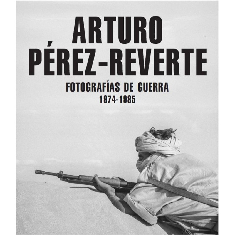 Fotografías de Guerra (1974-1985)