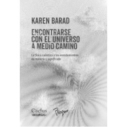 ENCONTRARSE CON EL UNIVERSO A MEDIO CAMINO