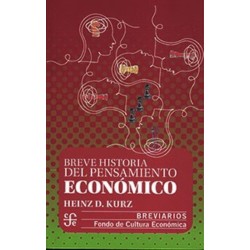 Breve historia del pensamiento económico