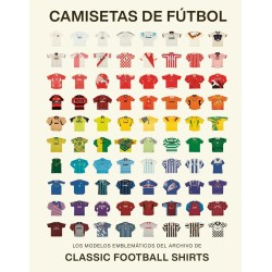 Camisetas de fútbol