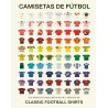 Camisetas de fútbol