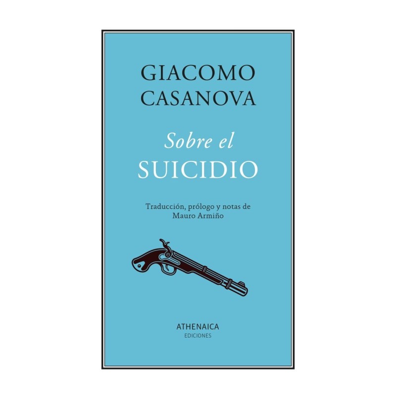 Sobre el suicidio