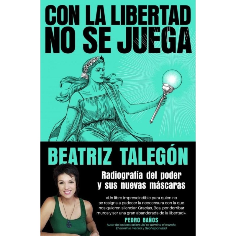 Con la libertad no se juega