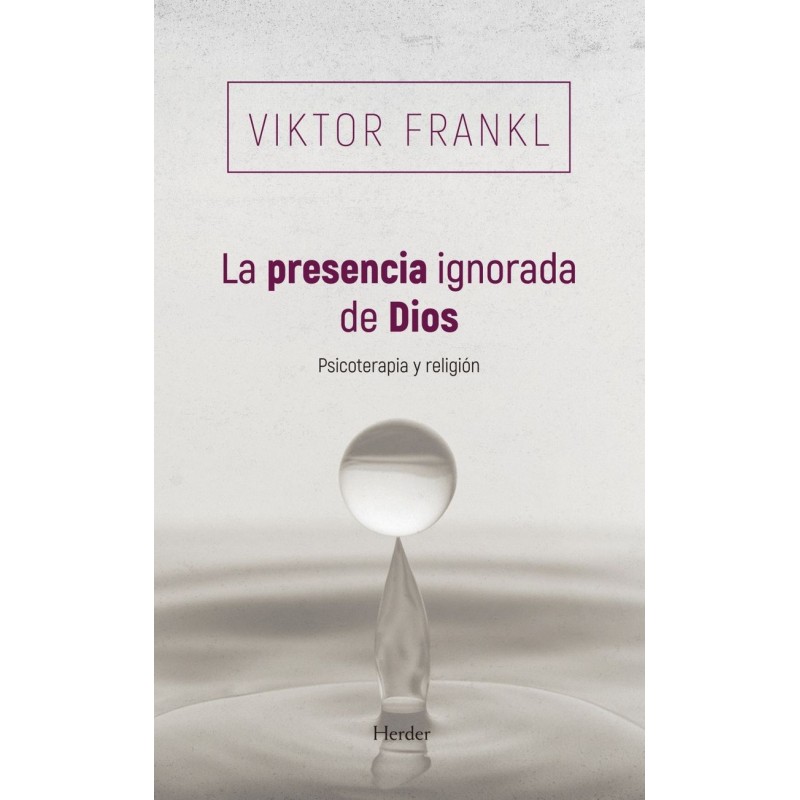 La presencia ignorada de Dios