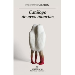 Catálogo de aves muertas