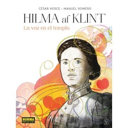 Hilma Af Klint - La Voz En El Templo