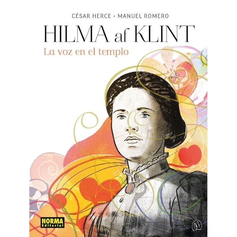 Hilma Af Klint - La Voz En El Templo