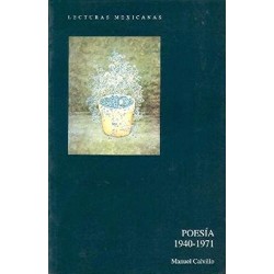 Poesía 1940-1971