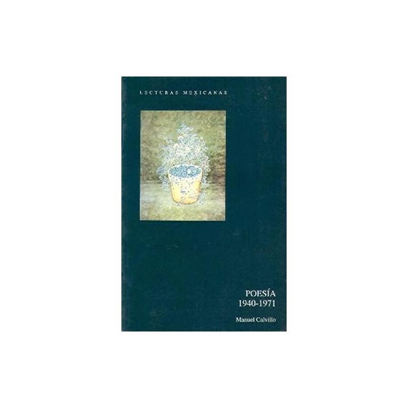 Poesía 1940-1971