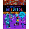 Mis 500 pegatinas de fútbol.