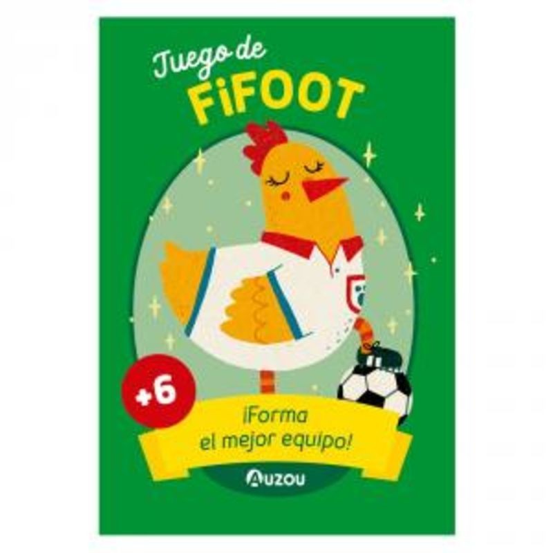 FIFOOT.JUEGO DE CARTAS