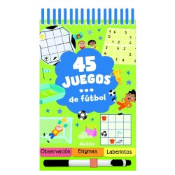 45 Juegos de Fútbol