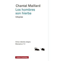 Los hombres son hierba