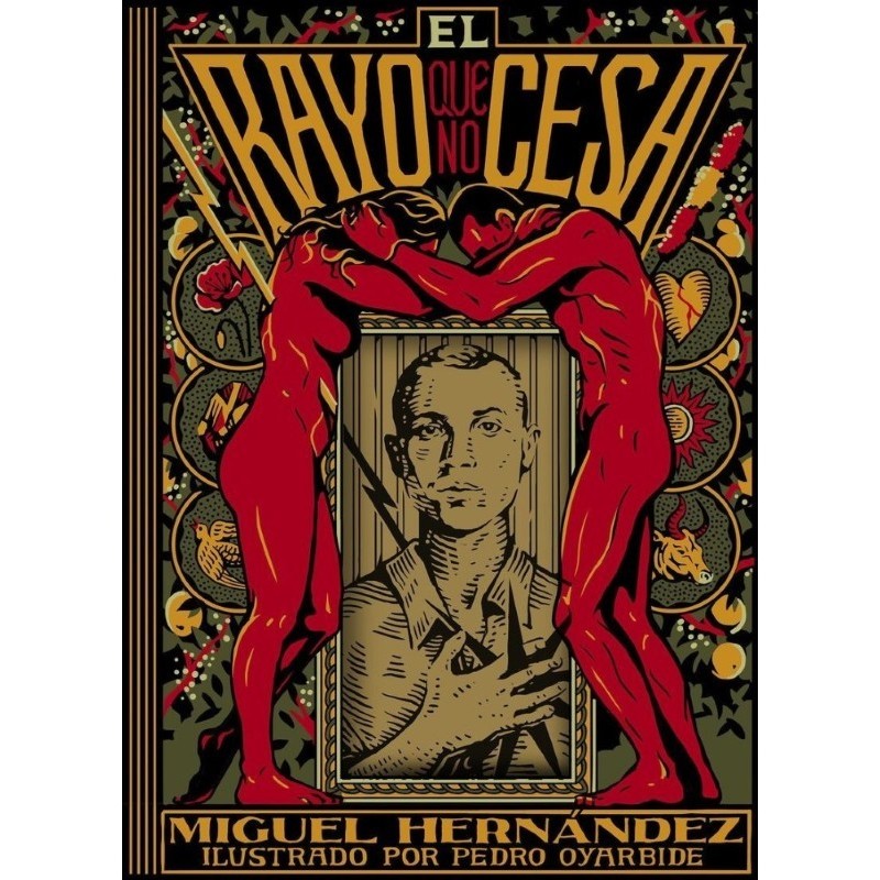 El rayo que no cesa
