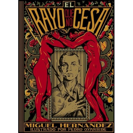El rayo que no cesa