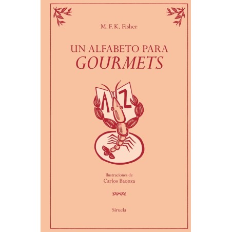Un alfabeto para gourmets