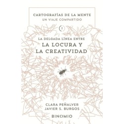 La delgada línea entre la locura y la Creatividad