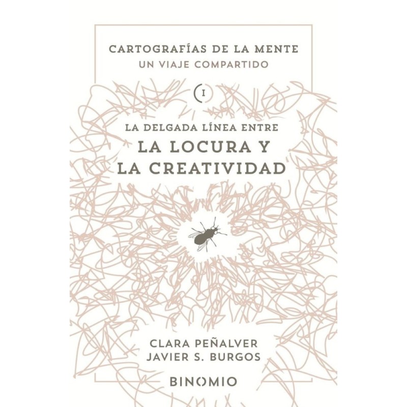 La delgada línea entre la locura y la Creatividad